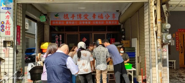 317524522_5803608406348580_2962809097715609503_n (1) 週六愛心餐盒/愛心待用券計畫